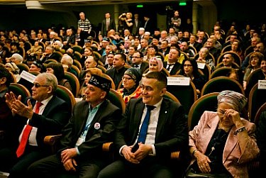 Татарская диаспора принимала гостей